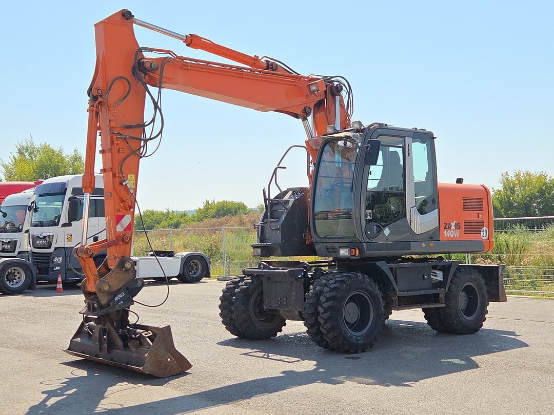 ZX140W-3 / 0440-91409