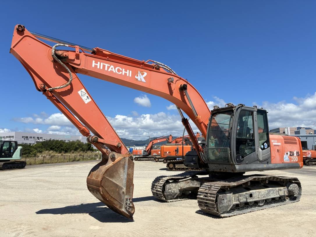 ZX200-3 / 0159-61109