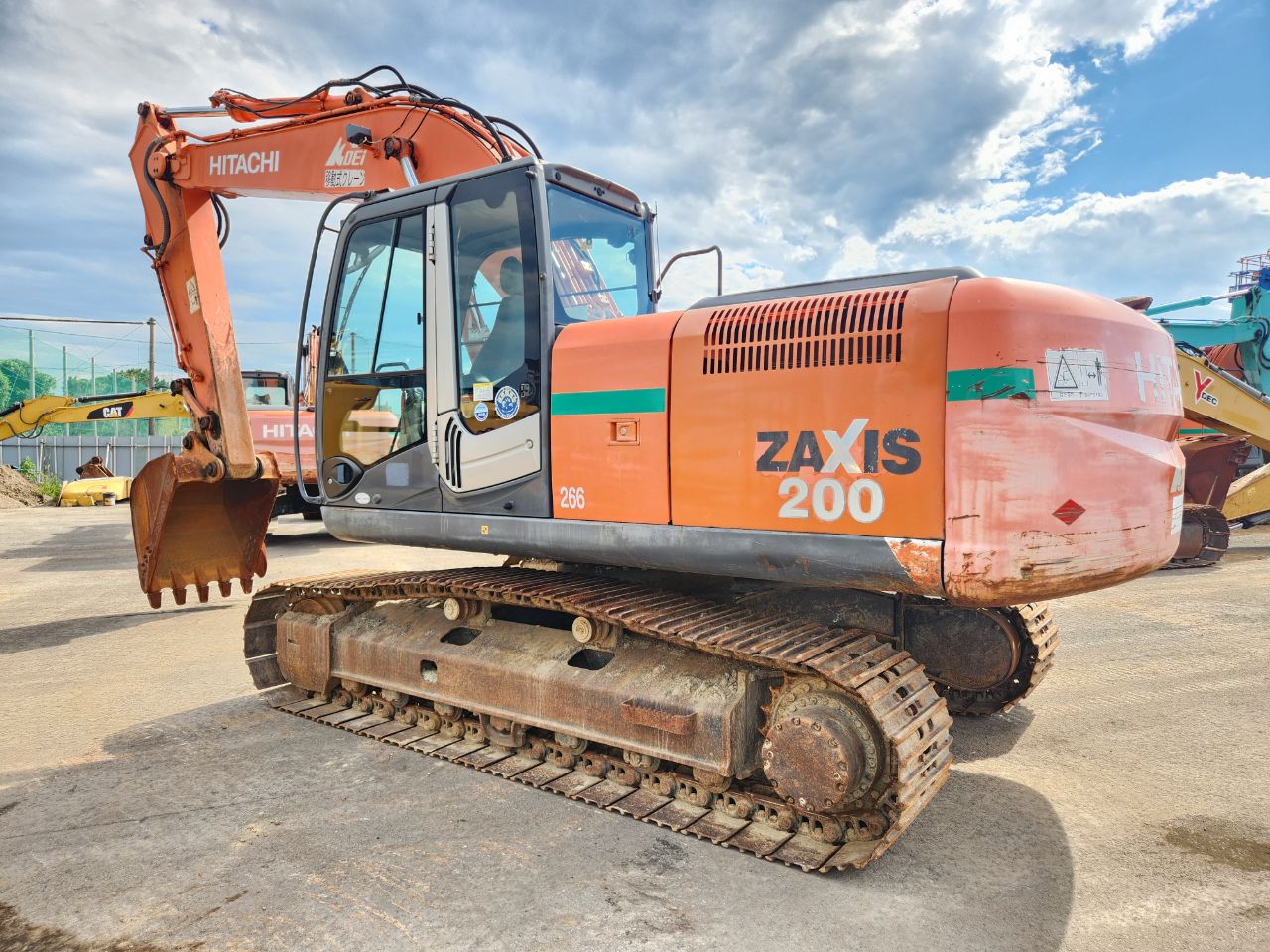 ZX200-3 / 0170-91109