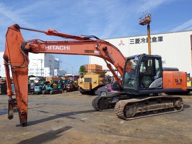ZX200-5B / 3809