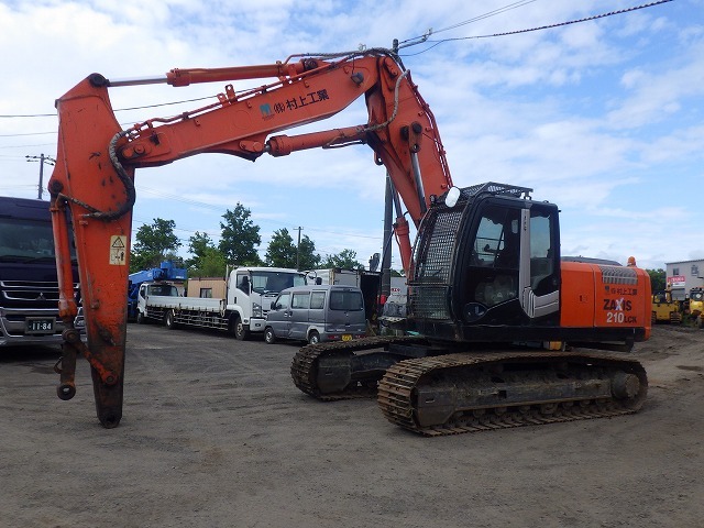 ZX210LCK-3 / 4668