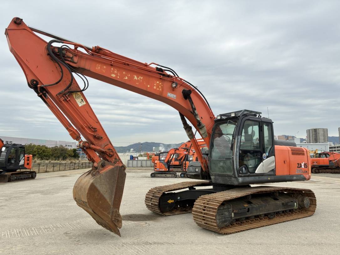 ZX210LCK-5B / 4585