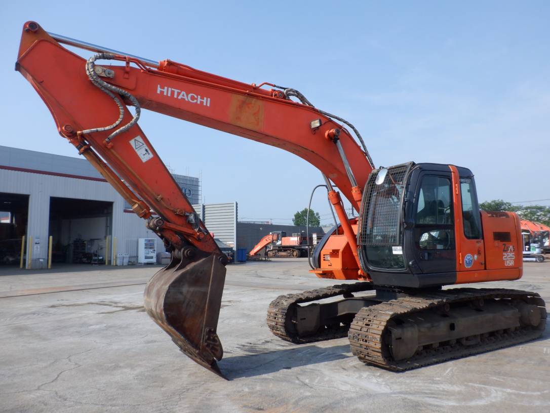 ZX225USR / 7526-69509