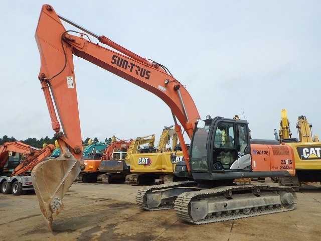 ZX240LC-5B / 0289